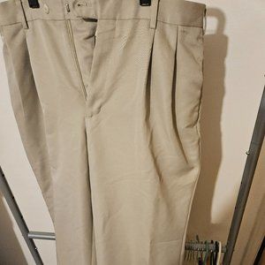 Tan dress pants